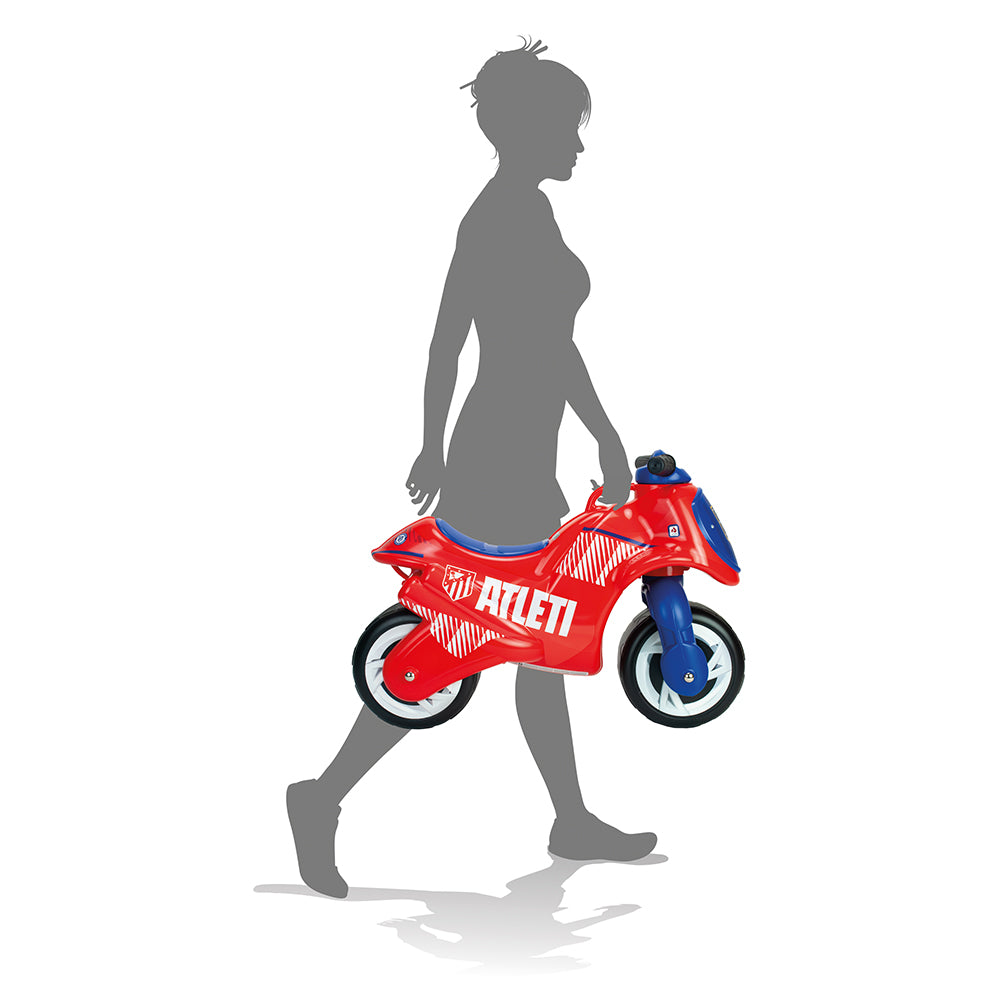 Moto Correpasillos Neox Atlético de Madrid