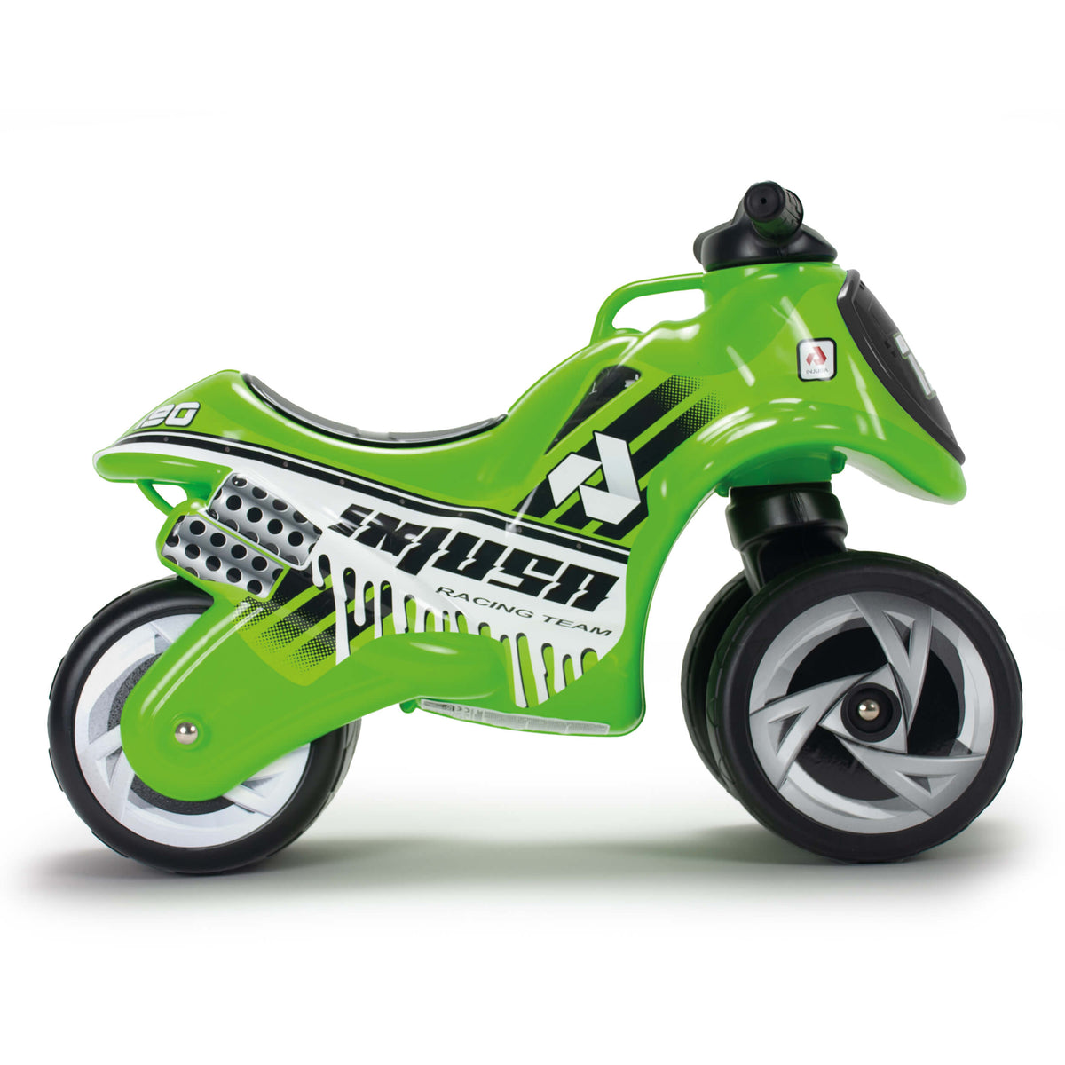 Green Ninja Ride-on Motorcycle