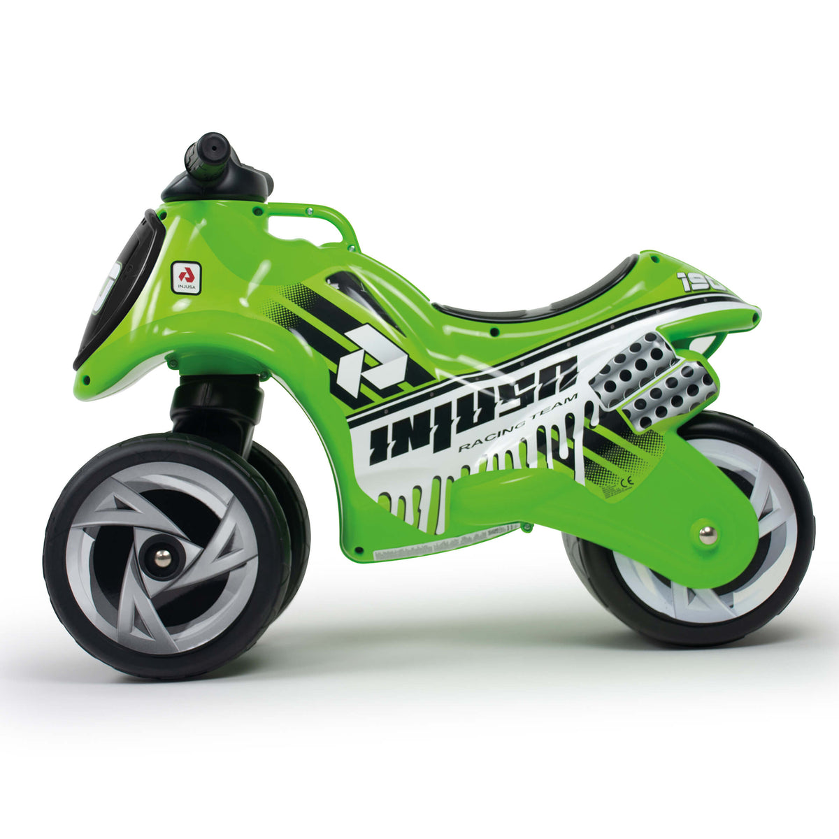 Green Ninja Ride-on Motorcycle