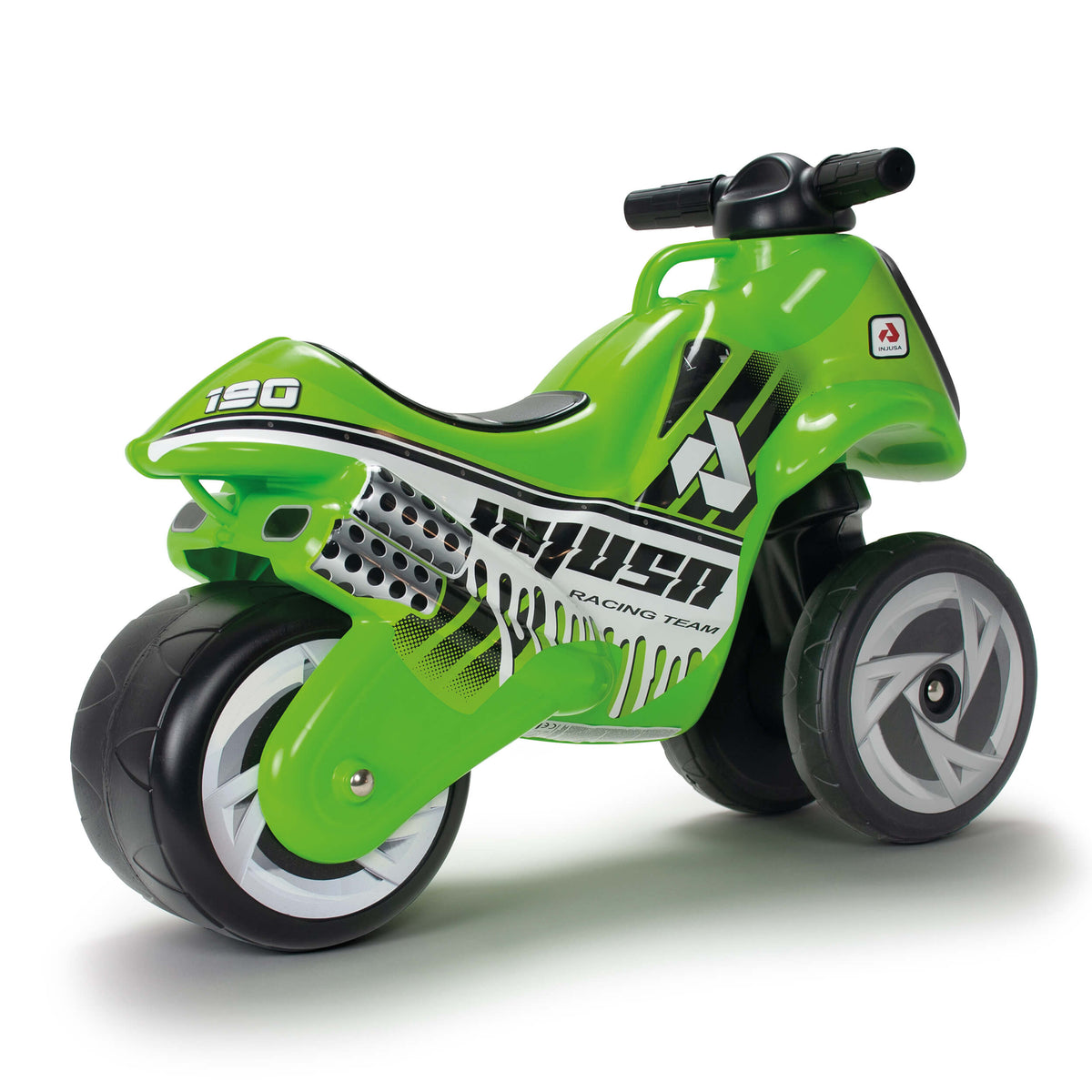 Green Ninja Ride-on Motorcycle