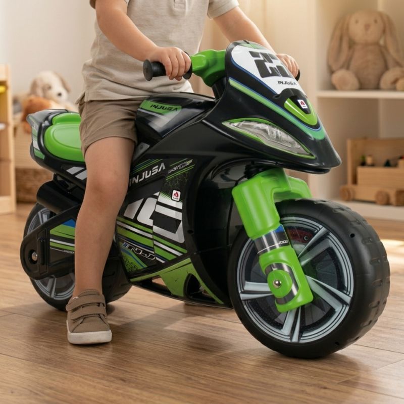 Moto porteur Winner Racing XL