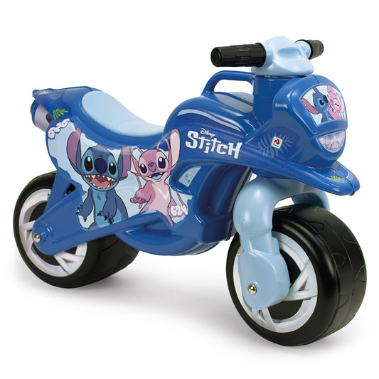 Moto Correpasillos Tundra Stitch