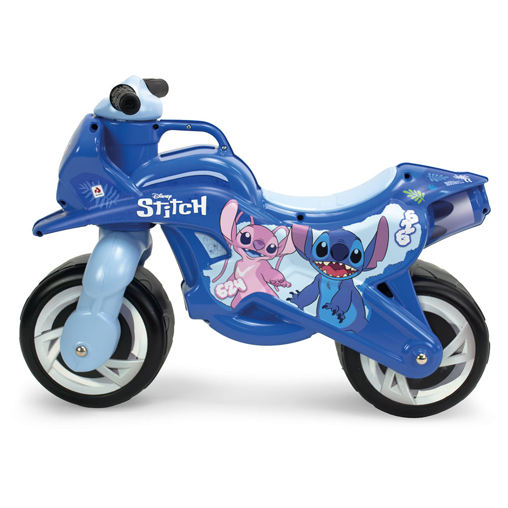 Moto Correpasillos Tundra Stitch