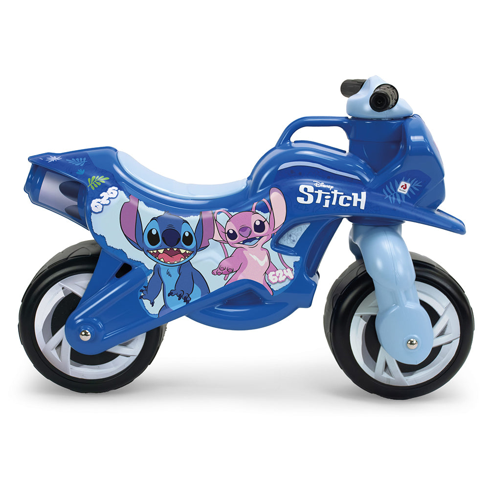 Moto Correpasillos Tundra Stitch