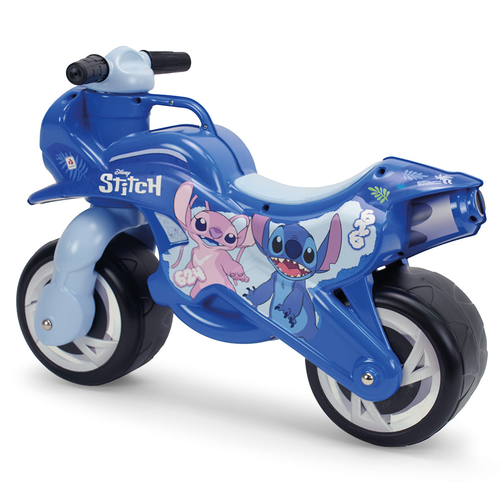 Moto Correpasillos Tundra Stitch