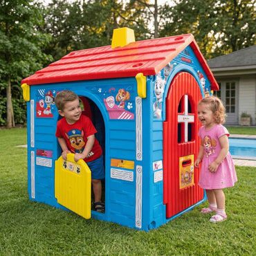 Paw Patrol Playhouse