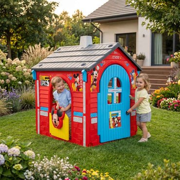 Mickey Mouse Playhouse