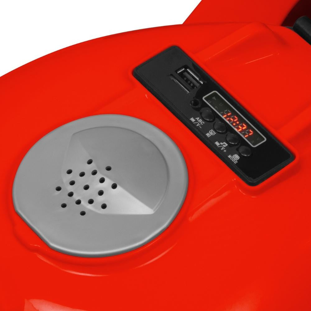 Moto Eléctrica Infantil Honda CBR 12V Injusa