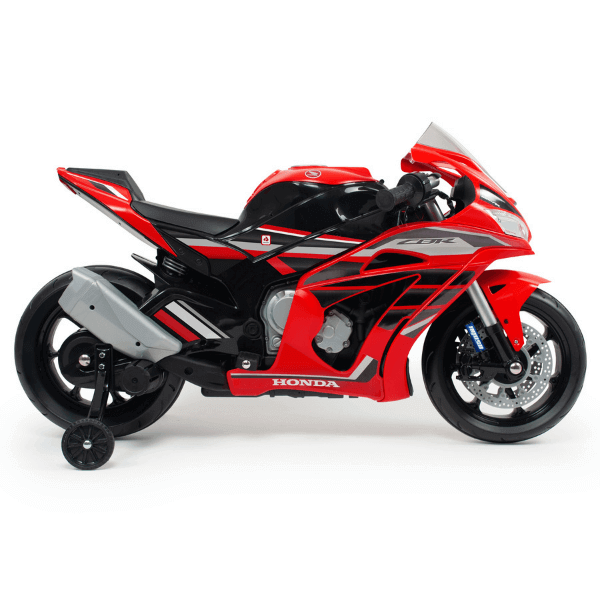 Moto Eléctrica Infantil Honda CBR 12V Injusa