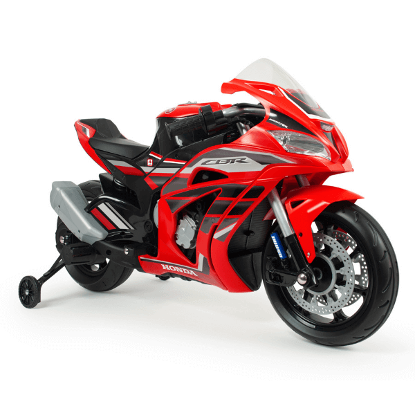 Moto Eléctrica Infantil Honda CBR 12V Injusa