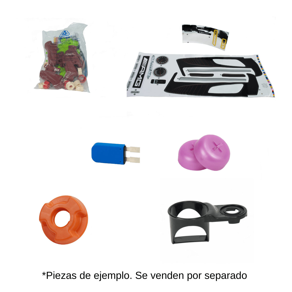 Repuesto Genérico Pequeño Injusa