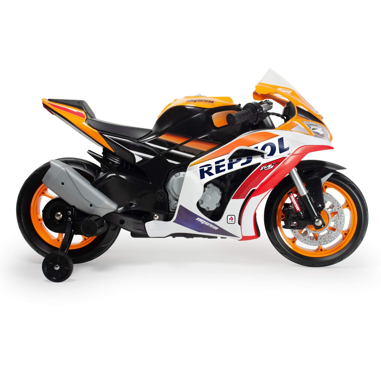 Moto Eléctrica Infantil Repsol 12V Injusa