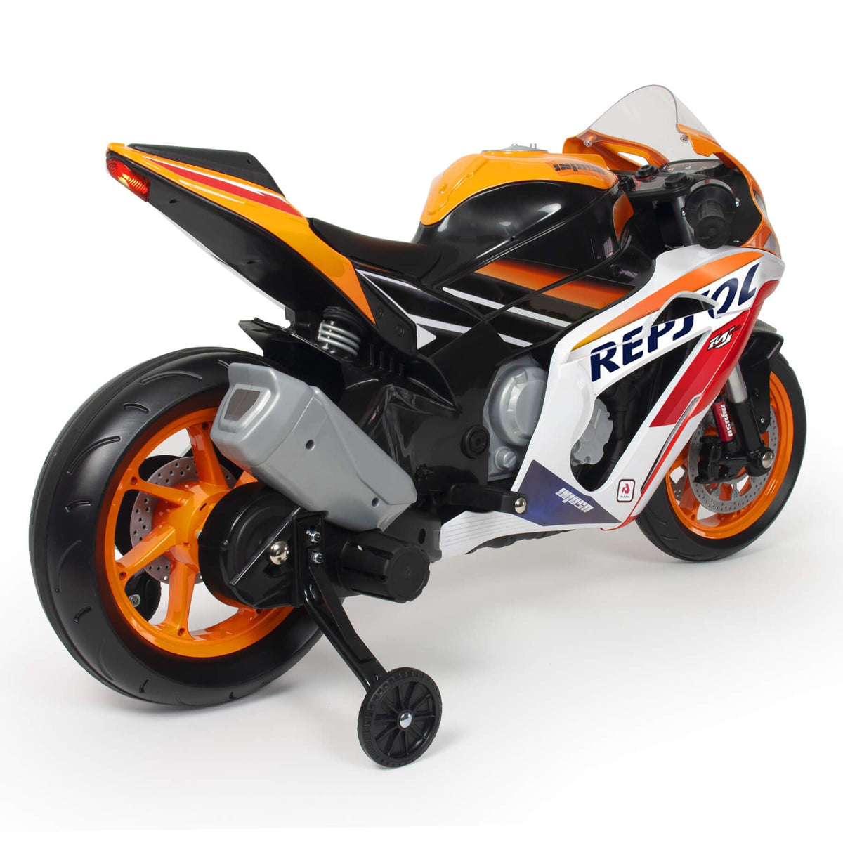 Moto Eléctrica Infantil Repsol 12V Injusa