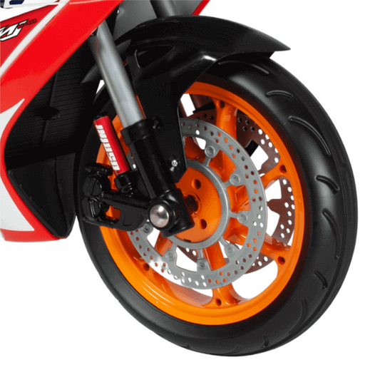 Rueda Delantera Moto 12V Gama Réplicas 649