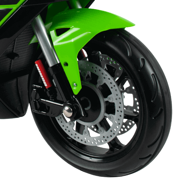 Rueda Delantera Moto 12V Gama Réplicas 649