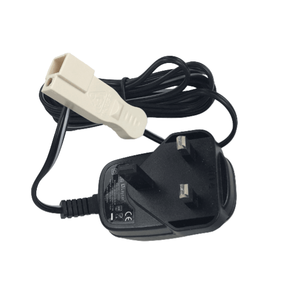 Cargador UK Para Batería 6V Injusa