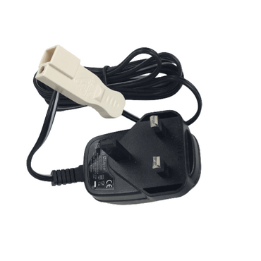 Cargador UK Para Batería 6V Injusa