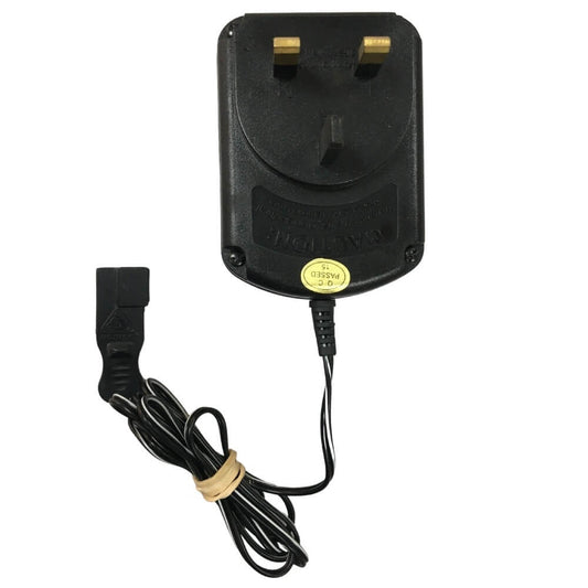 Cargador UK para Batería 12V Injusa