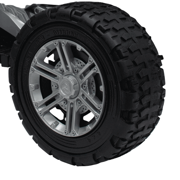Rueda Delantera Quad 24V Ref. 7302 y 75324