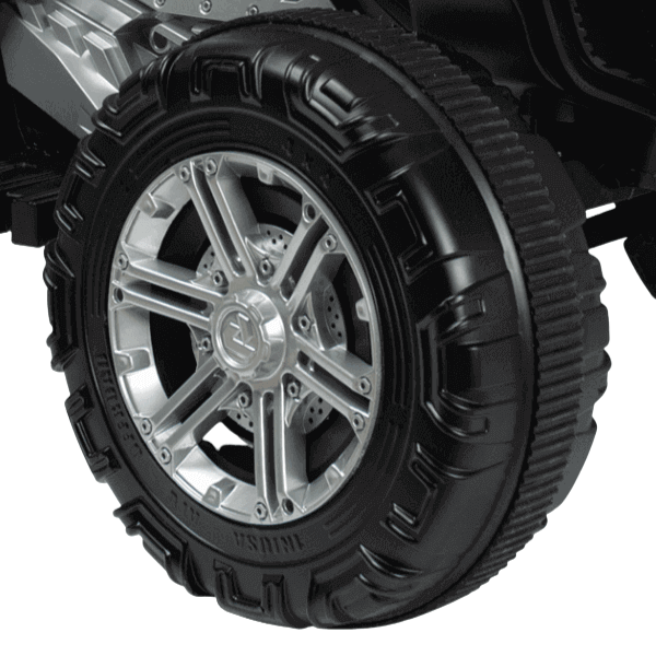 Rueda Delantera Quad 12V Ref. 7301