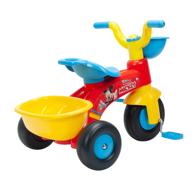 Triciclo Trico Max Mickey Mouse