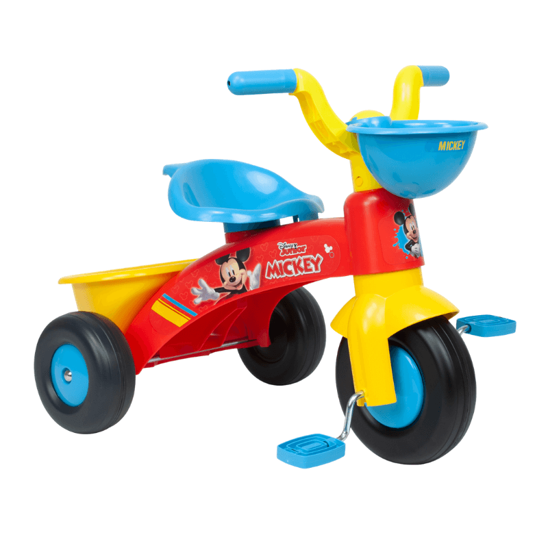 Triciclo Trico Max Mickey Mouse