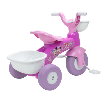 Triciclo Trico Max Minnie Mouse