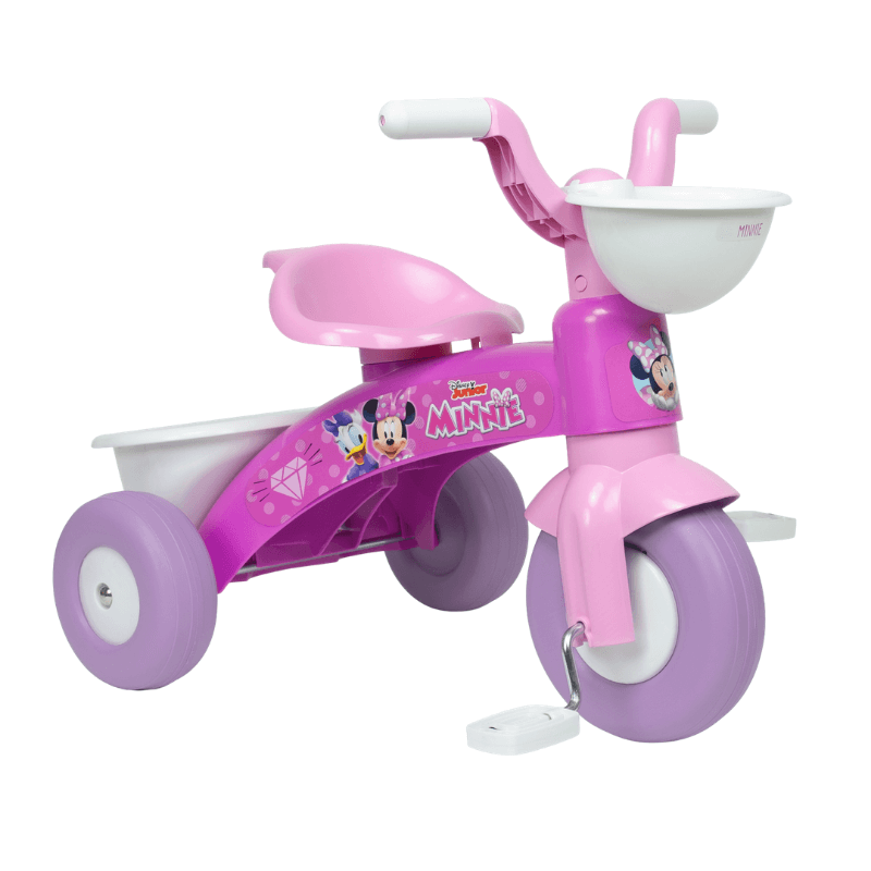 Triciclo Trico Max Minnie Mouse