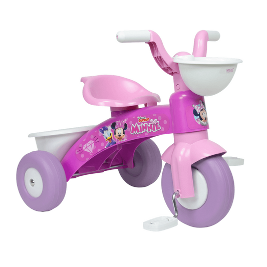 Triciclo Trico Max Minnie Mouse