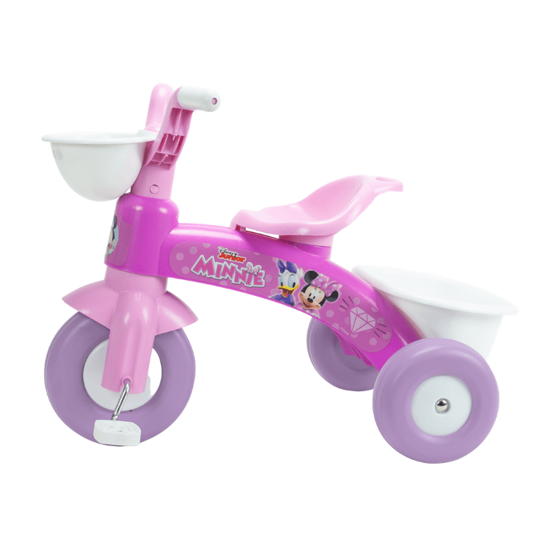 Triciclo Trico Max Minnie Mouse