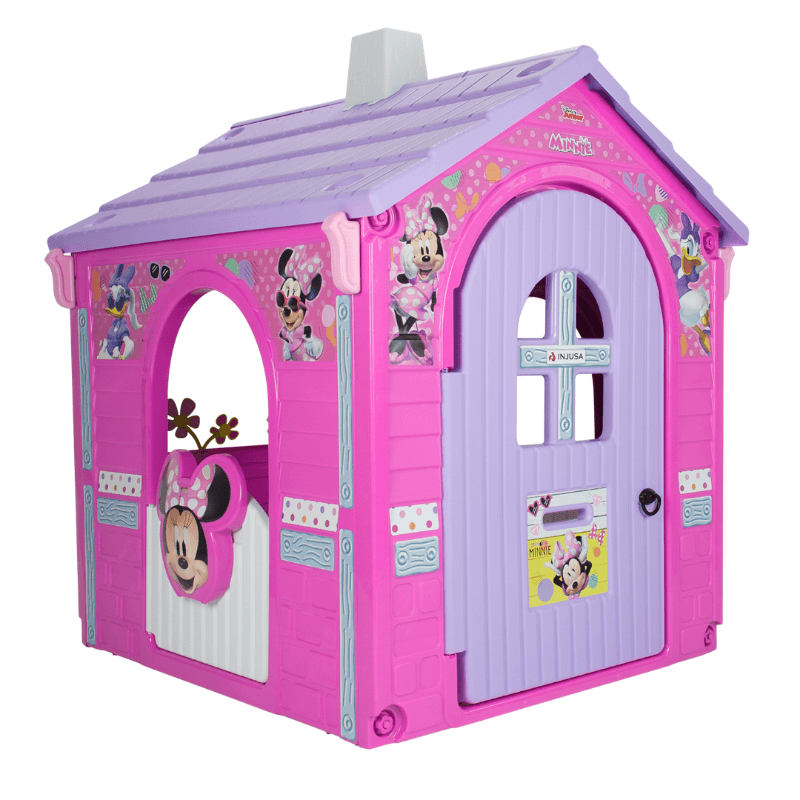Casa de Juguete Minnie Mouse Color Rosa