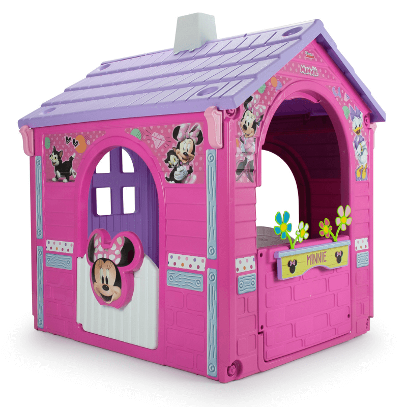 Casa de Juguete Minnie Mouse Color Rosa