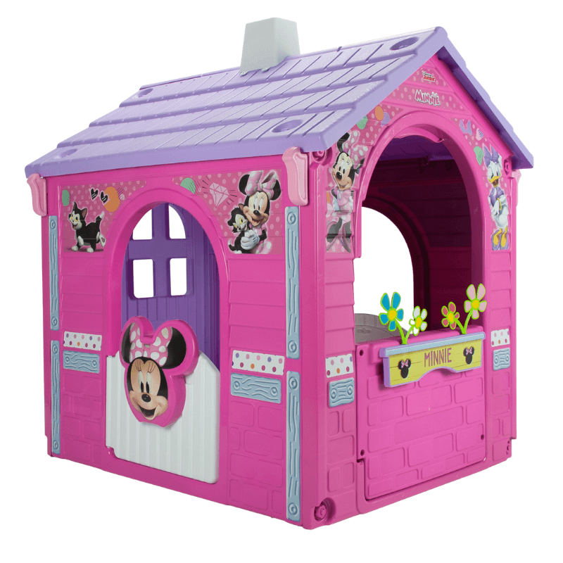 Casa de Juguete Minnie Mouse Color Rosa