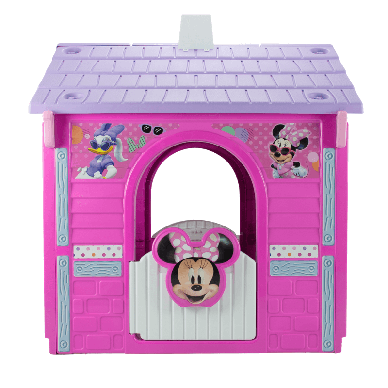 Casa de Juguete Minnie Mouse Color Rosa