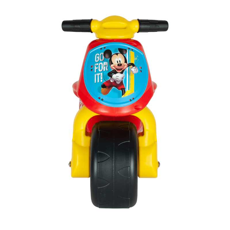 Moto Correpasillos Mickey Mouse Rojo