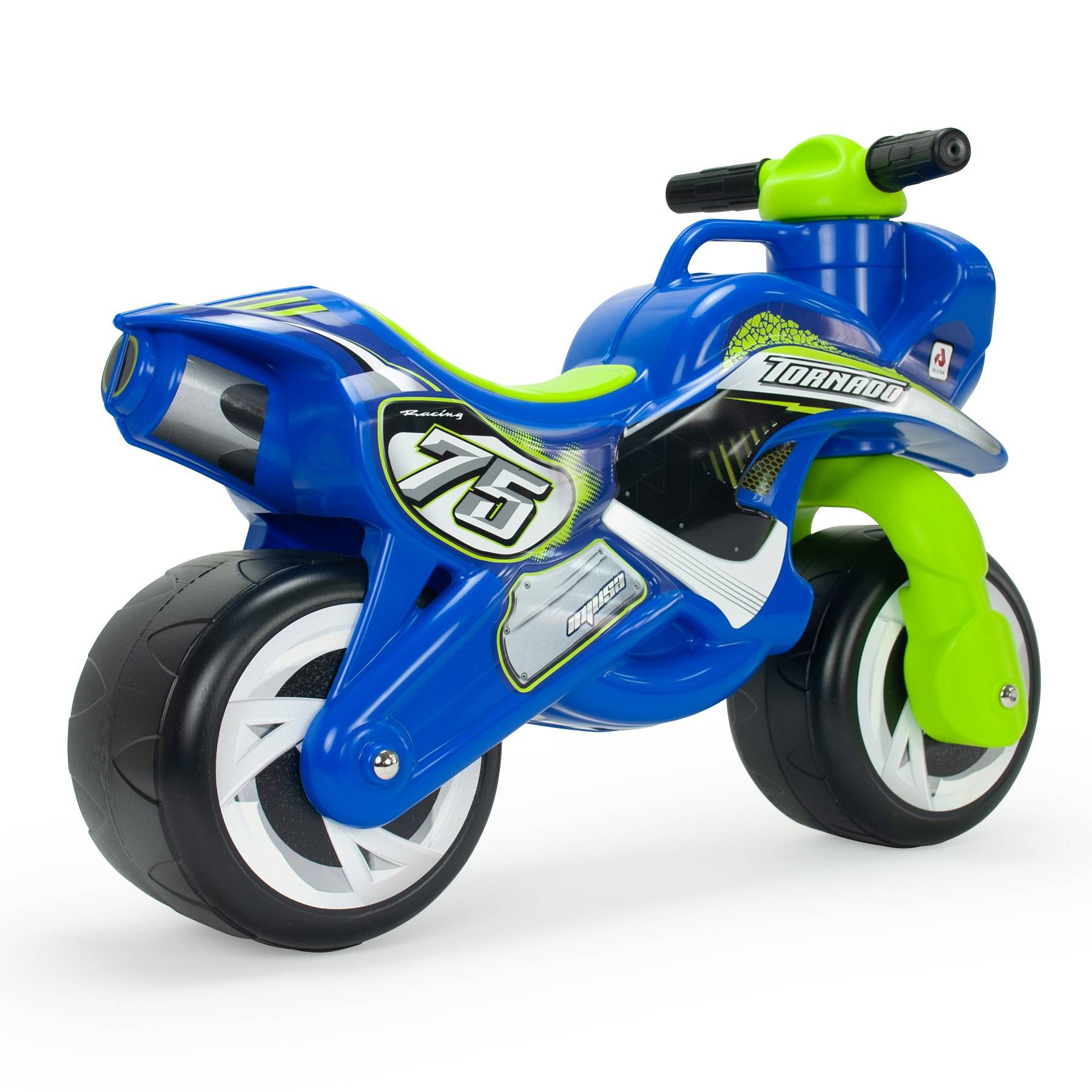 Moto Correpasillos Tundra Tornado Azul