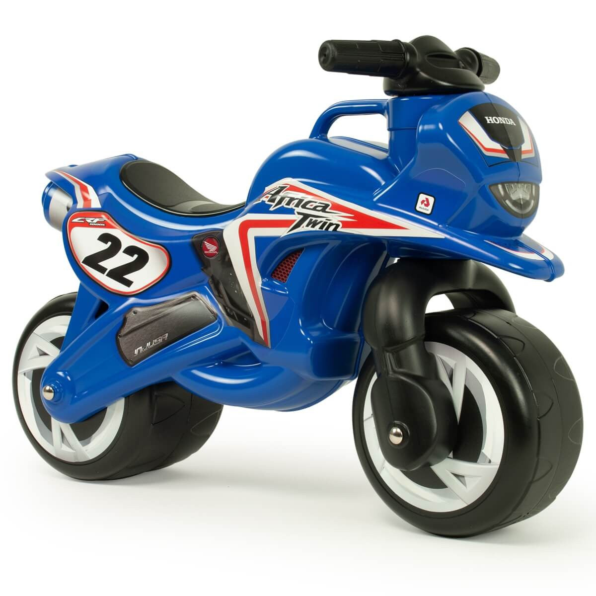 Moto Correpasillos Tundra Honda Azul