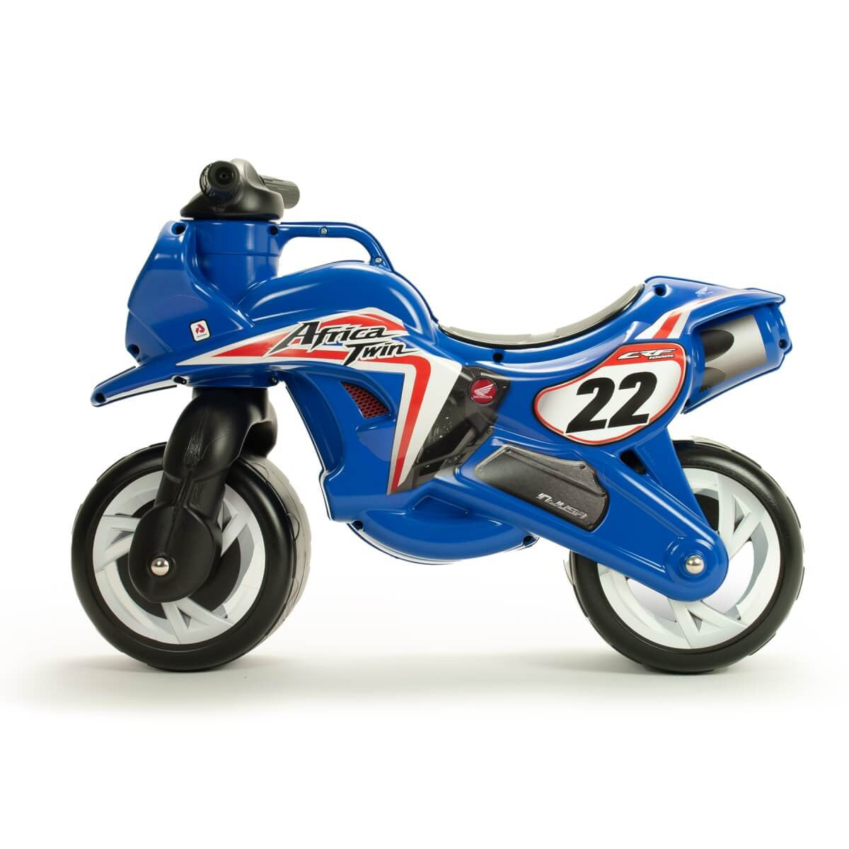 Moto Correpasillos Tundra Honda Azul