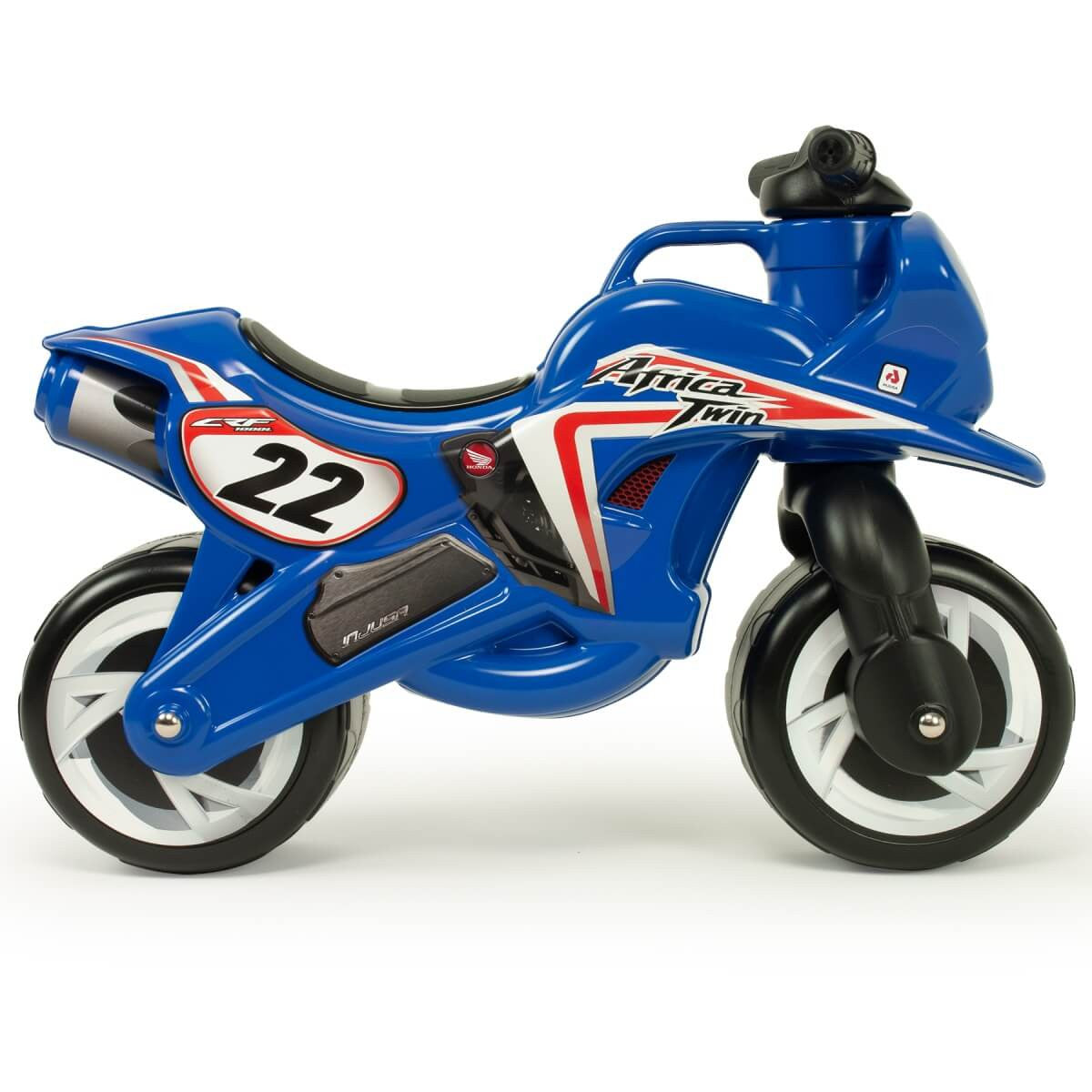 Moto Correpasillos Tundra Honda Azul
