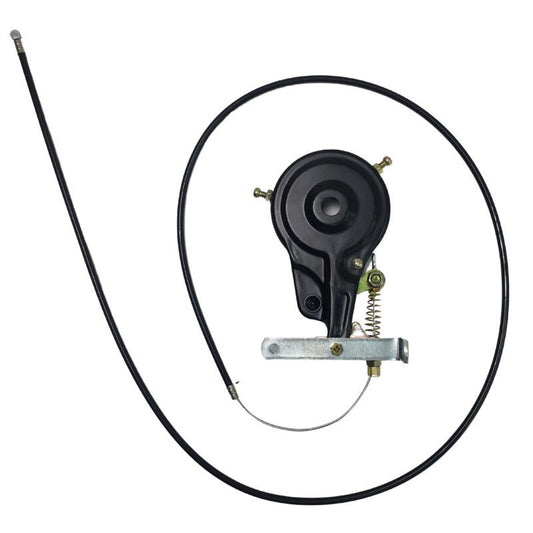 Freno de Tambor para Motos 24V Injusa