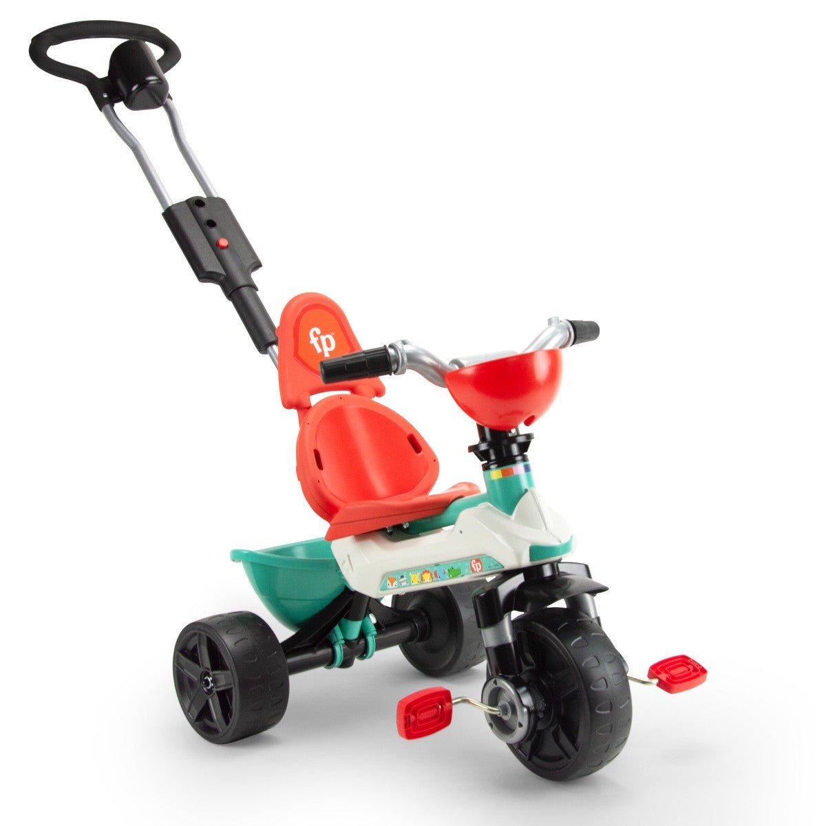 Triciclo Evolutivo Fisher-Price