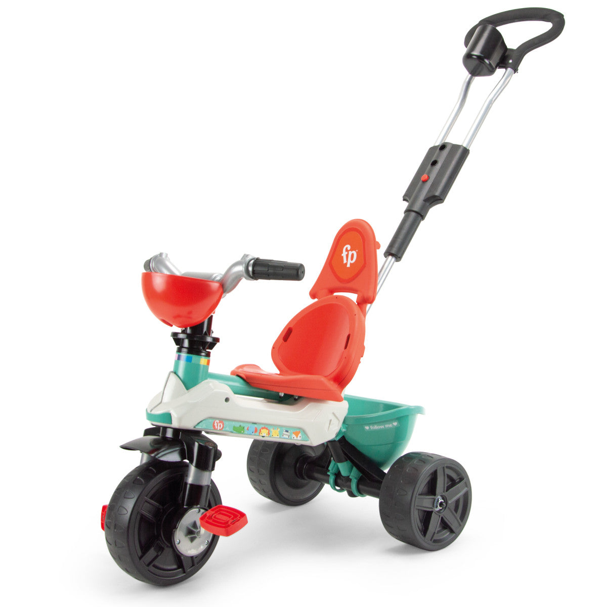 Triciclo Evolutivo Fisher-Price