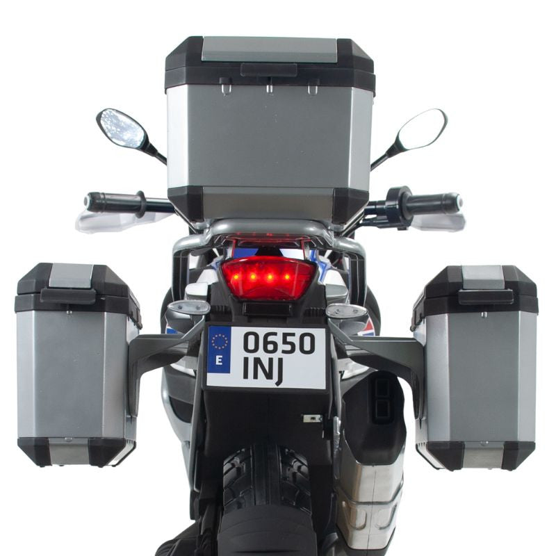 Kit Maletas Traseras BMW Injusa