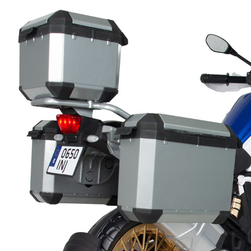 Kit Maletas Traseras BMW Injusa