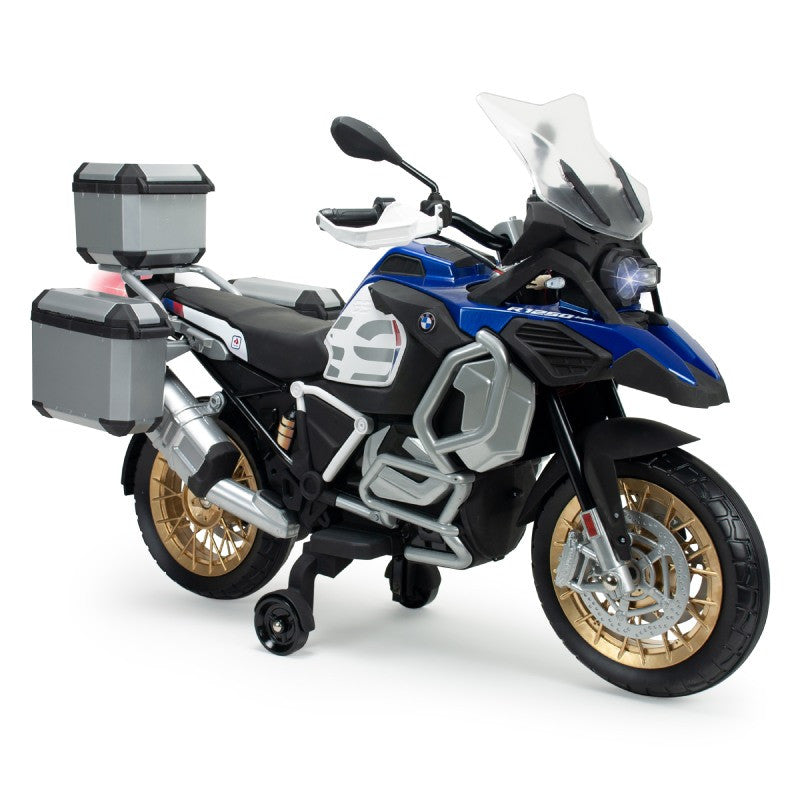 Kit Maletas Traseras BMW Injusa