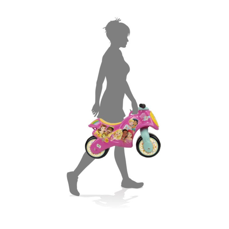Moto Correpasillos Neox Disney Princesas