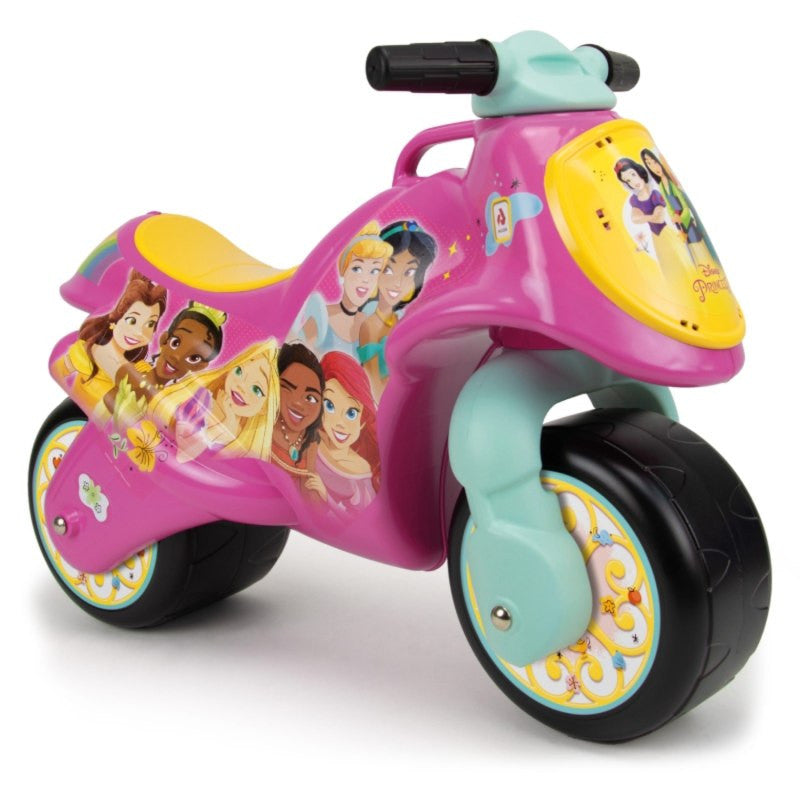 Moto Correpasillos Neox Disney Princesas