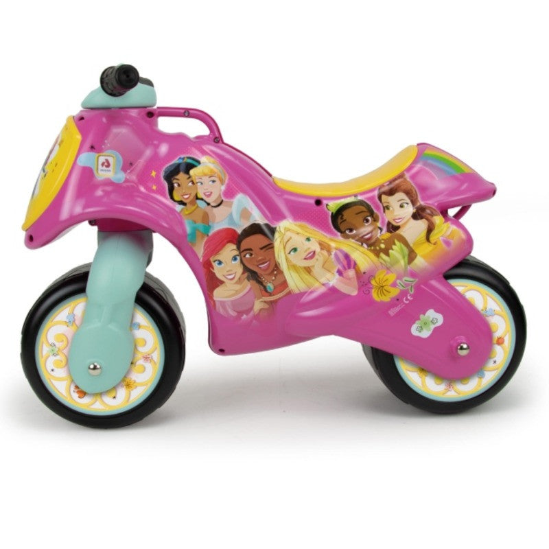 Moto Correpasillos Neox Disney Princesas