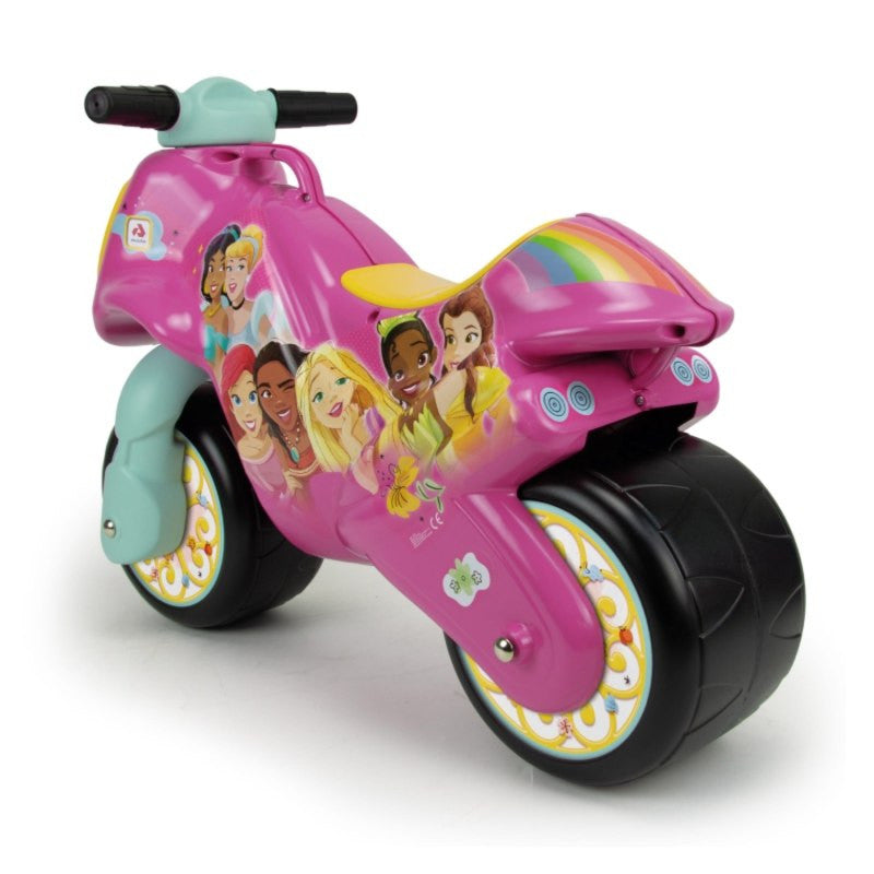 Moto Correpasillos Neox Disney Princesas