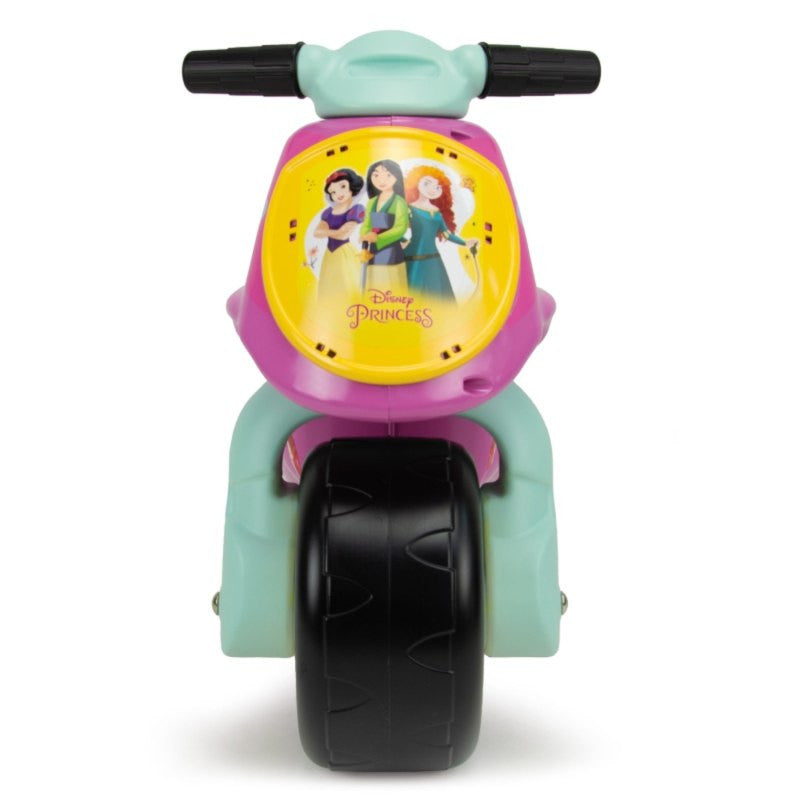 Moto Correpasillos Neox Disney Princesas